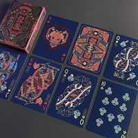 Densho (Blue) Playing Cards