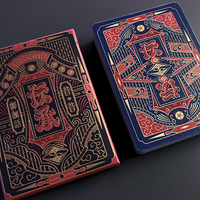 Densho (Blue) Playing Cards