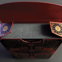 Densho (Blue) Playing Cards