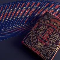 Densho (Blue) Playing Cards
