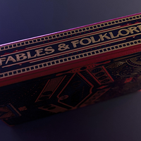 Densho (Blue) Playing Cards