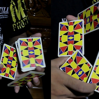 Cardistry Project Infinity by Radja Syailendra video DOWNLOAD