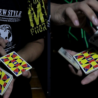 Cardistry Project Infinity by Radja Syailendra video DOWNLOAD