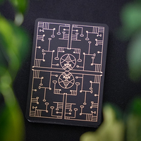 Labyrinthium Playing Cards