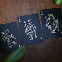 Labyrinthium Playing Cards