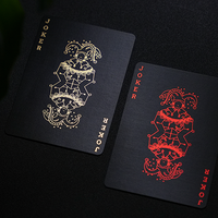 Labyrinthium Playing Cards