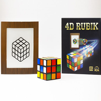 4D RUBIK by Tora Magic