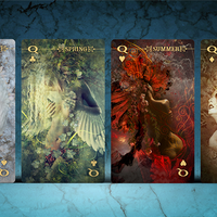 Ethereal Dreams Limited Tarot Deck
