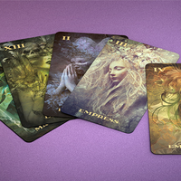 Ethereal Dreams Limited Tarot Deck