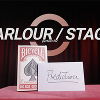 Prophet's Deck by Pen, Bond Lee, & MS Magic