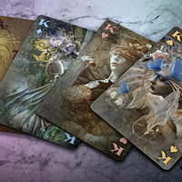 Ethereal Dreams Limited Poker Playing Cards