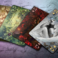 Ethereal Dreams Limited Poker Playing Cards