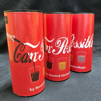 CANPOSSIBLE by Hawin & Himitsu Magic - Trick