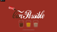 CANPOSSIBLE by Hawin & Himitsu Magic - Trick
