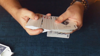PCTC Productions presents Kicker Changing Deck (Gimmick and Online Instructions) by Jordan Victoria - Trick
