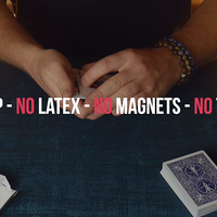 PCTC Productions presents Kicker Changing Deck (Gimmick and Online Instructions) by Jordan Victoria - Trick