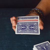 PCTC Productions presents Kicker Changing Deck (Gimmick and Online Instructions) by Jordan Victoria - Trick