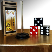 Crazy Dice by Farinto Magic - Trick