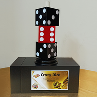 Crazy Dice by Farinto Magic - Trick