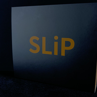 Starheart presents Slip Black (Gimmicks and Online Instruction) by Doosung Hwang - Trick