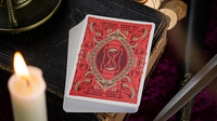The Successor Regal Red Edition Playing Cards
