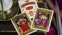 The Successor Regal Red Edition Playing Cards
