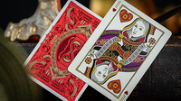 The Successor Regal Red Edition Playing Cards
