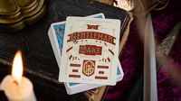 The Successor Royal Blue Edition Playing Cards
