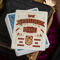 The Successor Royal Blue Edition Playing Cards