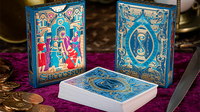 The Successor Royal Blue Edition Playing Cards
