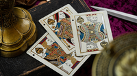 The Successor Imperial Black Limited Edition Playing Cards
