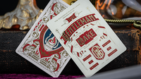 The Successor Monarch White Limited Edition Playing Cards

