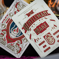 The Successor Monarch White Limited Edition Playing Cards