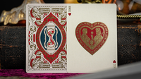 The Successor Monarch White Limited Edition Playing Cards
