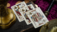The Successor Monarch White Limited Edition Playing Cards
