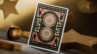 Elvis Playing Cards by theory11

