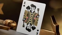 Elvis Playing Cards by theory11
