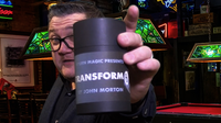 Transform8 (Gimmicks and Online Instructions) by John Morton - Trick

