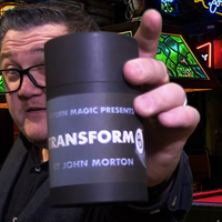 Transform8 (Gimmicks and Online Instructions) by John Morton - Trick