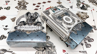 Mechanimals Deluxe Edition (Gilded) Playing Cards
