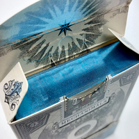 Mechanimals Deluxe Edition (Gilded) Playing Cards