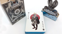 Mechanimals Deluxe Edition (Gilded) Playing Cards
