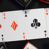 Mantecore V3 Playing Cards