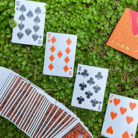 Mantecore V3 Playing Cards