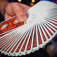 Mantecore V3 Playing Cards