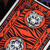 Mantecore V3 Playing Cards