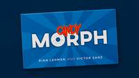 Candy Morph (Gimmicks and Online Instructions) by Rian Lehman and Victor Sanz - Trick
