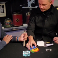 ITINERIS (Gimmicks and Online Instructions) by Radek Hoffmann, Luca Volpe and Alan Wong - Trick