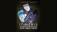 ITINERIS (Gimmicks and Online Instructions) by Radek Hoffmann, Luca Volpe and Alan Wong - Trick
