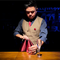 Dead Sea by Long Long & Bacon Magic - Trick